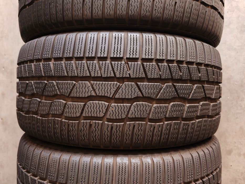 Continental 255 40 R18 99V M+S Anvelope Cauciucuri iarna 7mm