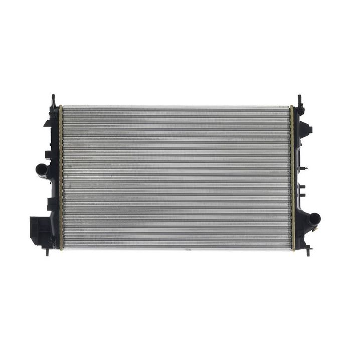 Radiator apa Fiat Croma 2005-2011; Opel Signum 2005-2008, Vectra C 2005-2009, 1.8, 650x415x23mm, AC: +/-, etansat mecanic, OE 1300283, Rnbc