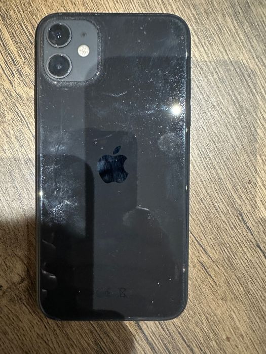 iPhone 11 negru folosit