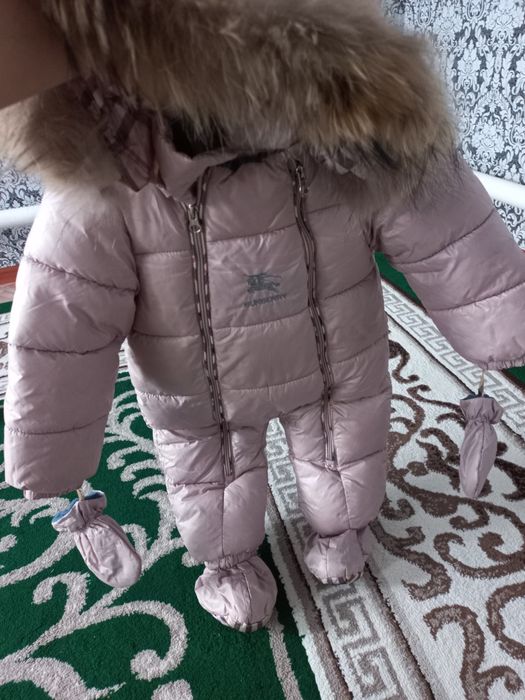 Детский   камбез