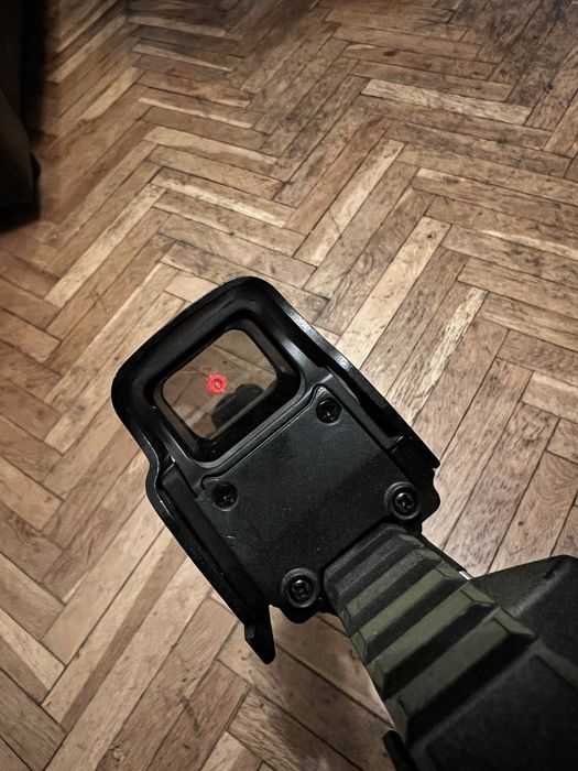 Airsoft Tokyo-marui MTR16 MWS  GBB