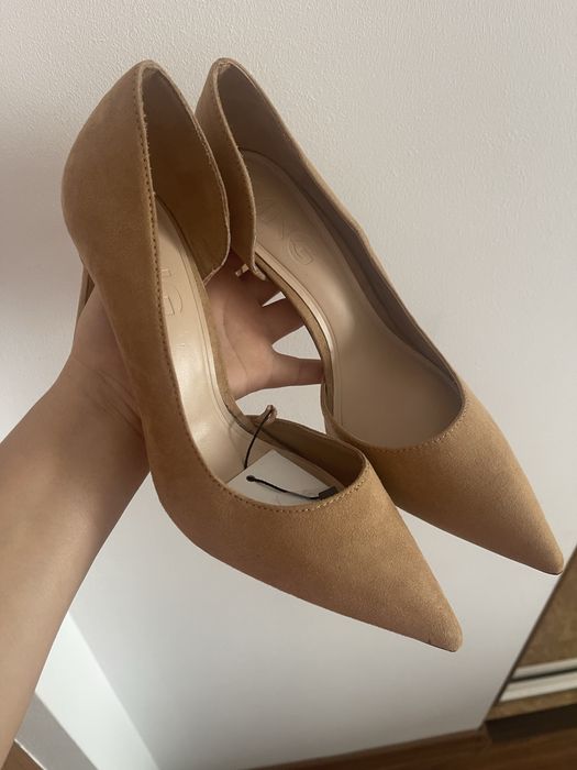 Pantofi Mango, marimea 39