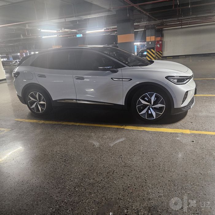 Volkswagen id 4 crozz pro .Eng fulli.