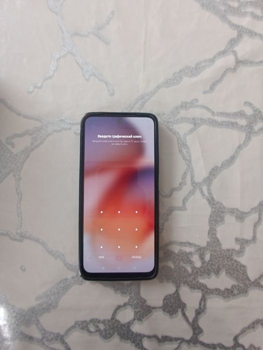 Redmi Note 12S телефон