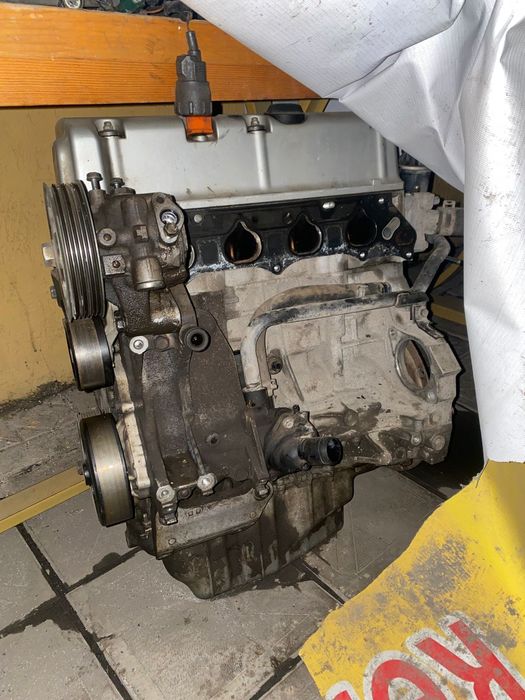 Двигатель Хонда CRV. K4Z4