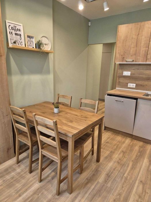 Дава се под наем Тристаен апартамент в София, Хиподрума - 80 кв.м за 612 € - Снимка #2