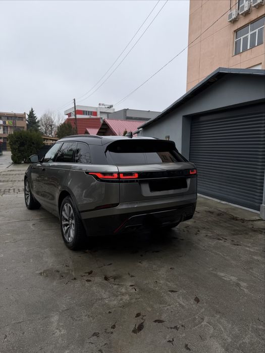 Range Rover Velar