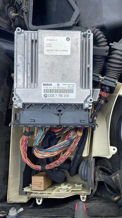 БМВ е60/BMW e60 530d