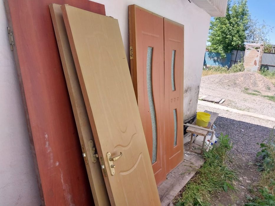 Продам межкомные двери
