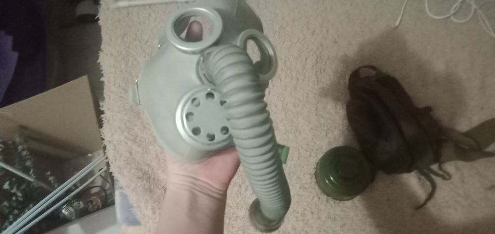 Продам детский противогаз