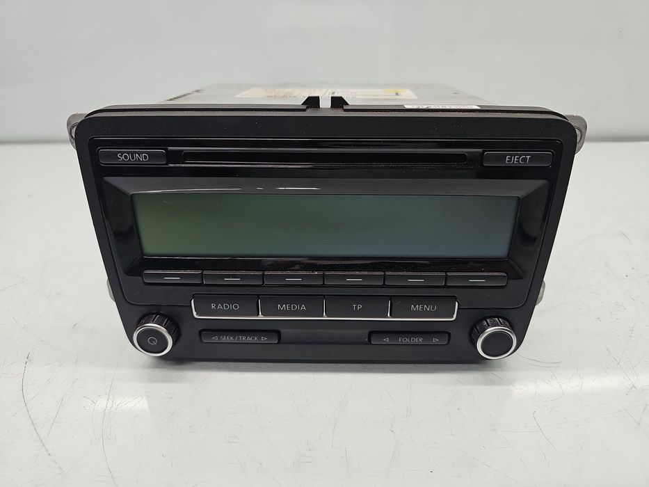 Radio CD Seat Leon (1P1) [Fabr 2005-2011] 5P0035186