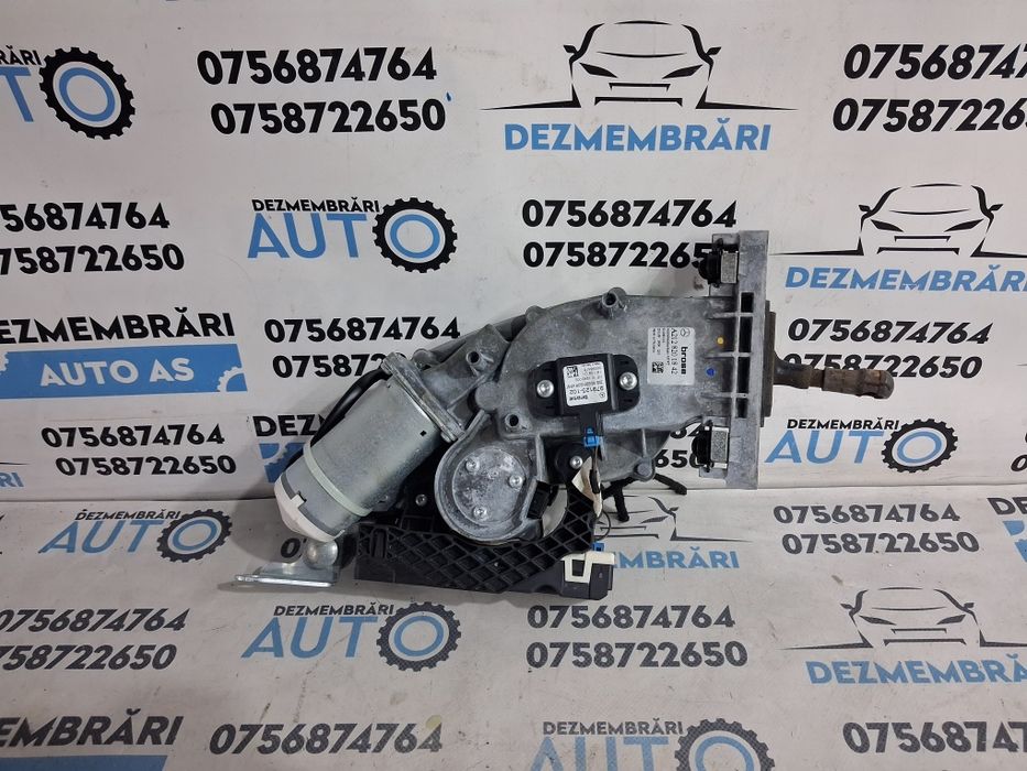 Modul motoras ridicare haion Mercedes C Class w204 euro 5
