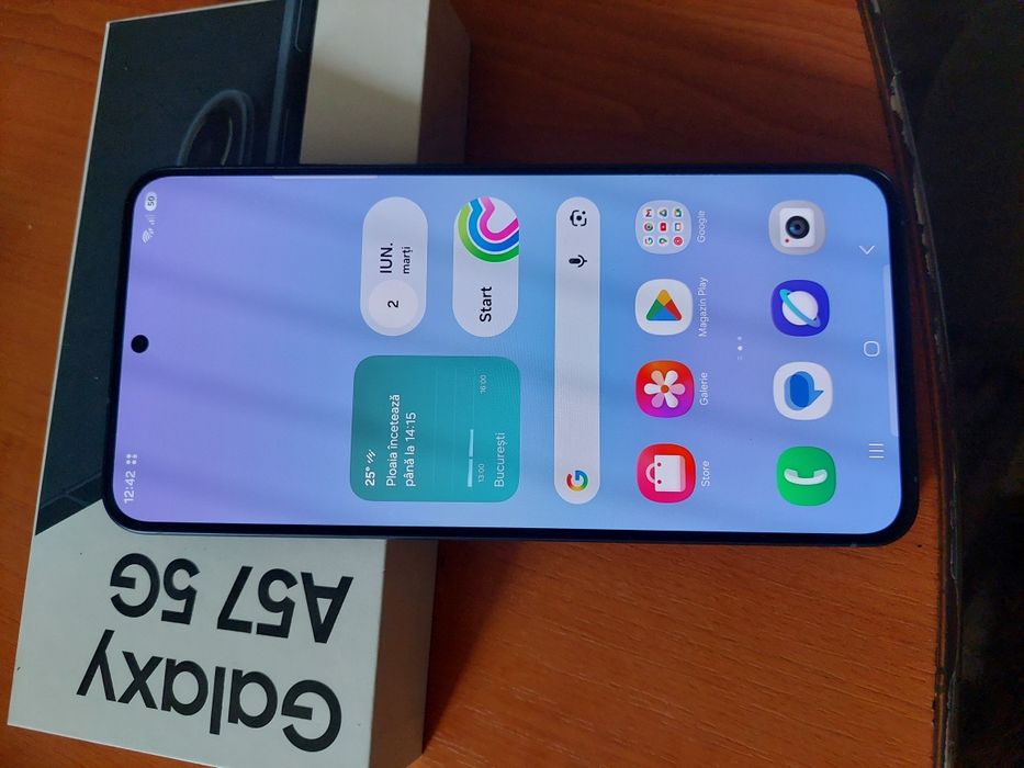 Samsung galaxi a57 5 G 128 MG