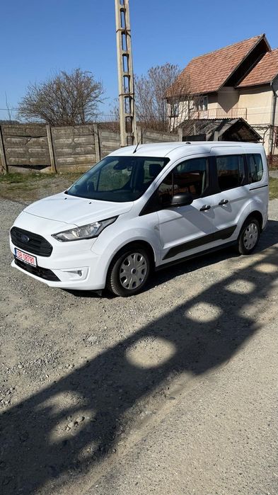 Ford Transit Connect Fod transit conect  an fabr 2018 adus recent in Romania stare