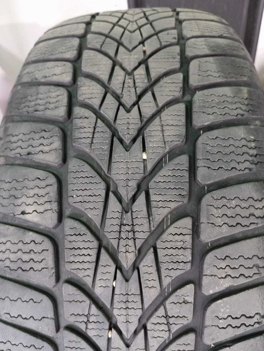 4 X Dunlop SP Winter Sport 4D 235/55R19 101V