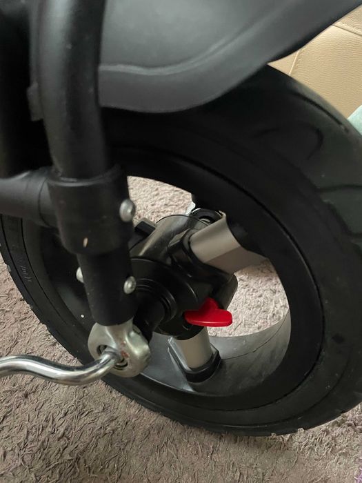 Tricicleta Wunderkid