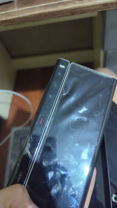 Обмен Huawei mate Xs2
