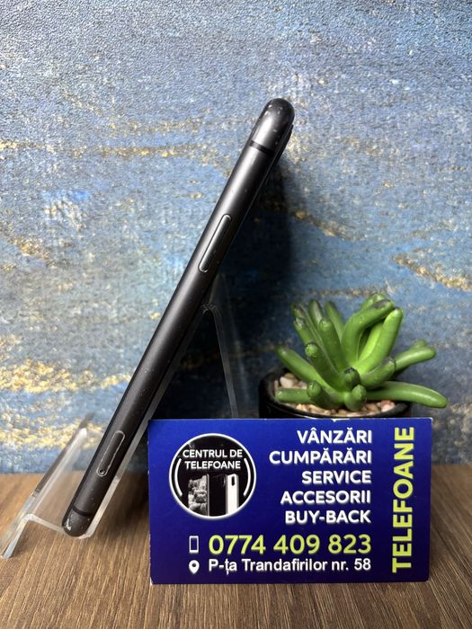 Iphone 11/64Gb/Garantie 2Ani Centrul de Telefoane/Rate