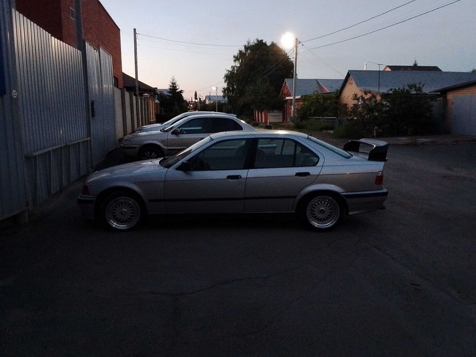 Продажа BMW E36 1.8