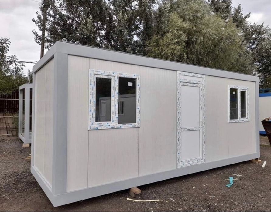 Vand container modular tip birou