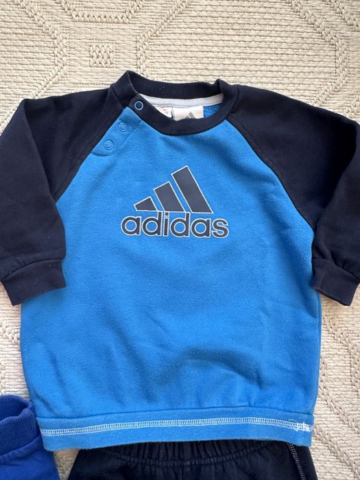 Спортен сет Adidas, за момченце 18м