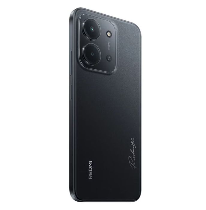 Telefon mobil Xiaomi Redmi 15C, 4GB RAM, 128GB, Midnight Black