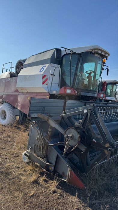 Продам комбайны Вектора