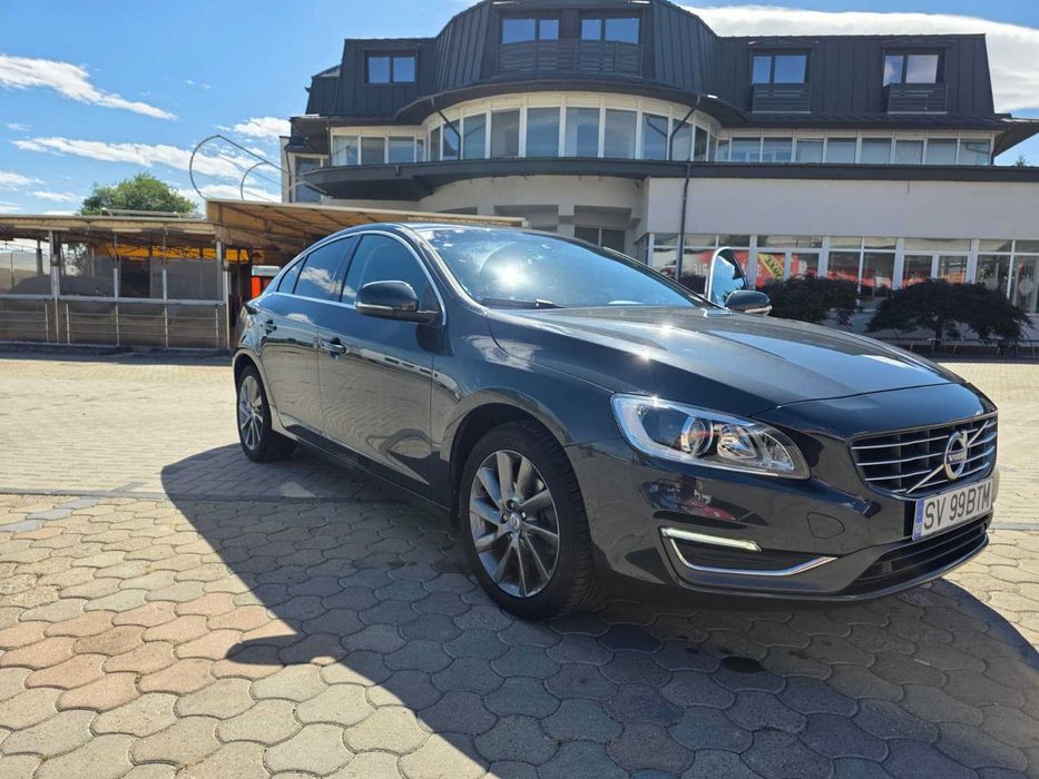 VOLVO S60 2014 — imagine 3