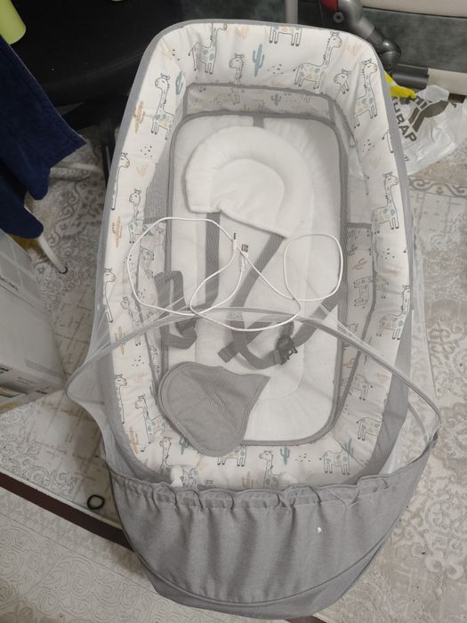 Люлька качалка для ребенка