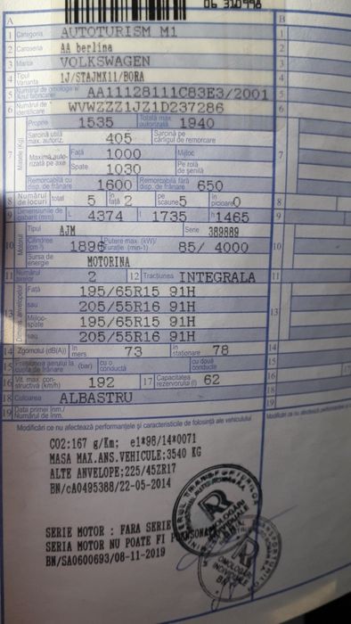 Volkswagen bora 4motion