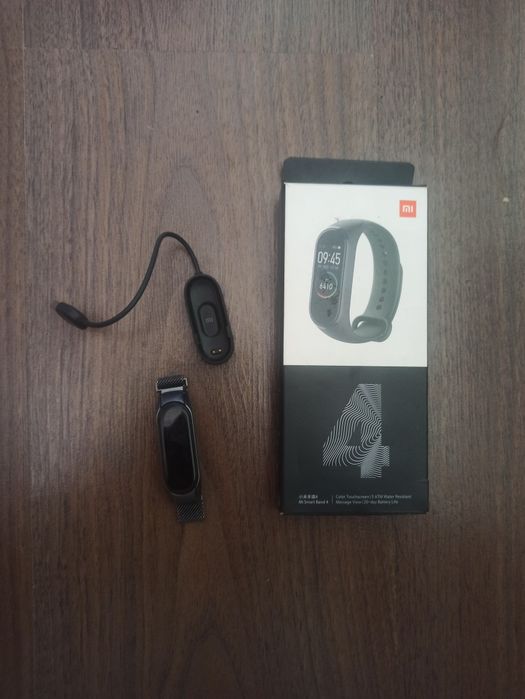 Mi band 4 smart braslet