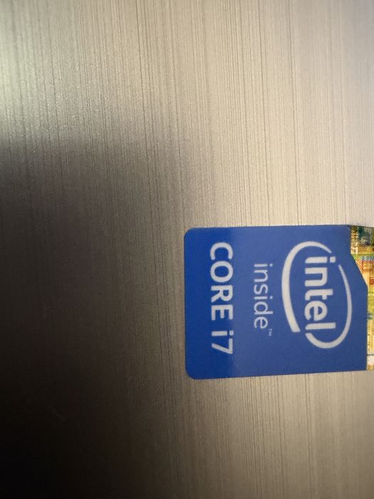 Hp kompyuter ekrani sensor core i7