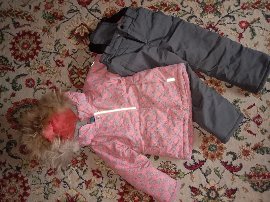 Детский комбинизон