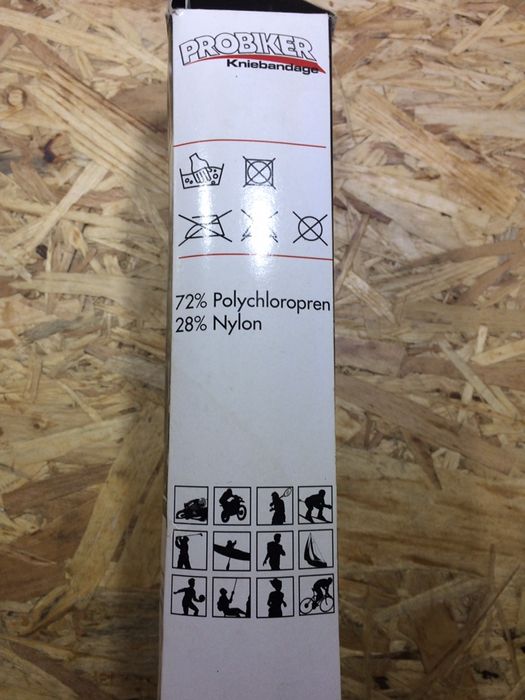 Genunchiere PROBIKER