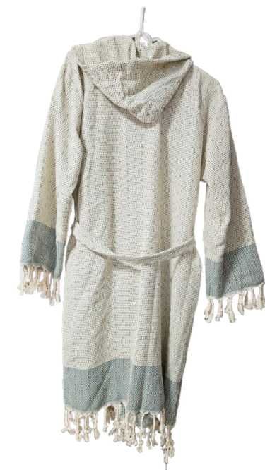 Halat de baie, plaja si SPA-bumbac/usor si absorbant de tip peshtemal