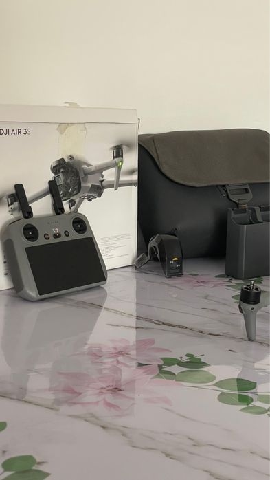 DjlAir3s дрон горантия