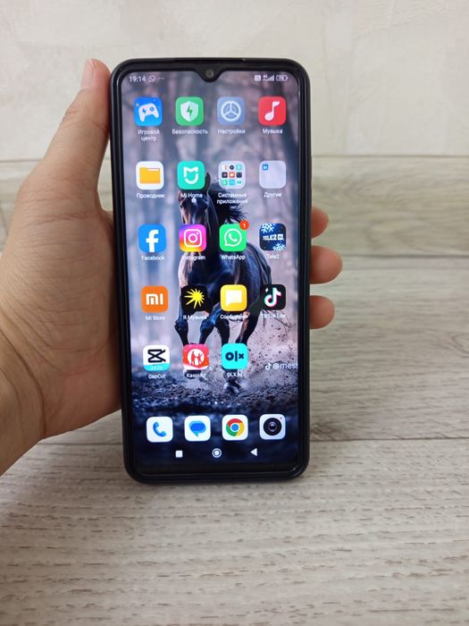 Редми 12с сатылады