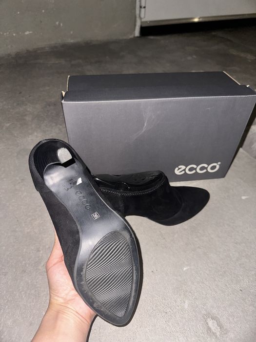 Ghetute elegante ECCO
