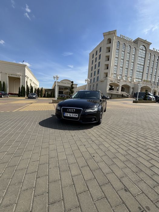 Audi A4 B8 Avant 2.0 TDI 143CP – 2009 – Full LED – Bang & Olufsen – Întreținută foarte bine