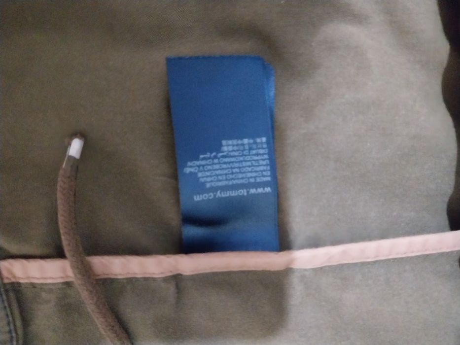 Яке Tommy Hilfiger