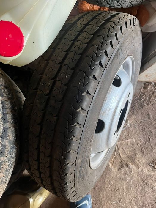 Продам колесо на газель