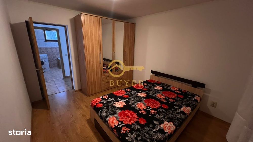Ap decomandat de inchiriat cu 3 camere in Terezian- 78utili