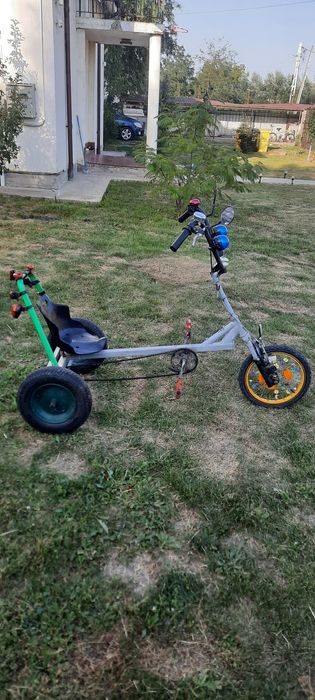 Tricicleta pentru adulți