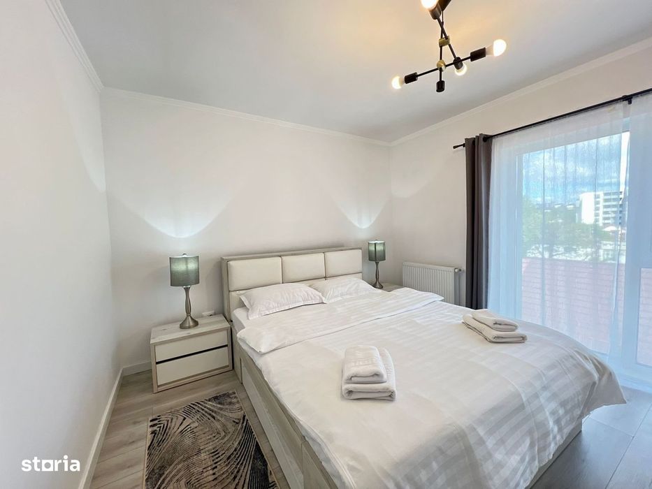 Apartament nou, modern și cu garaj subteran, pe Calea Baciului!