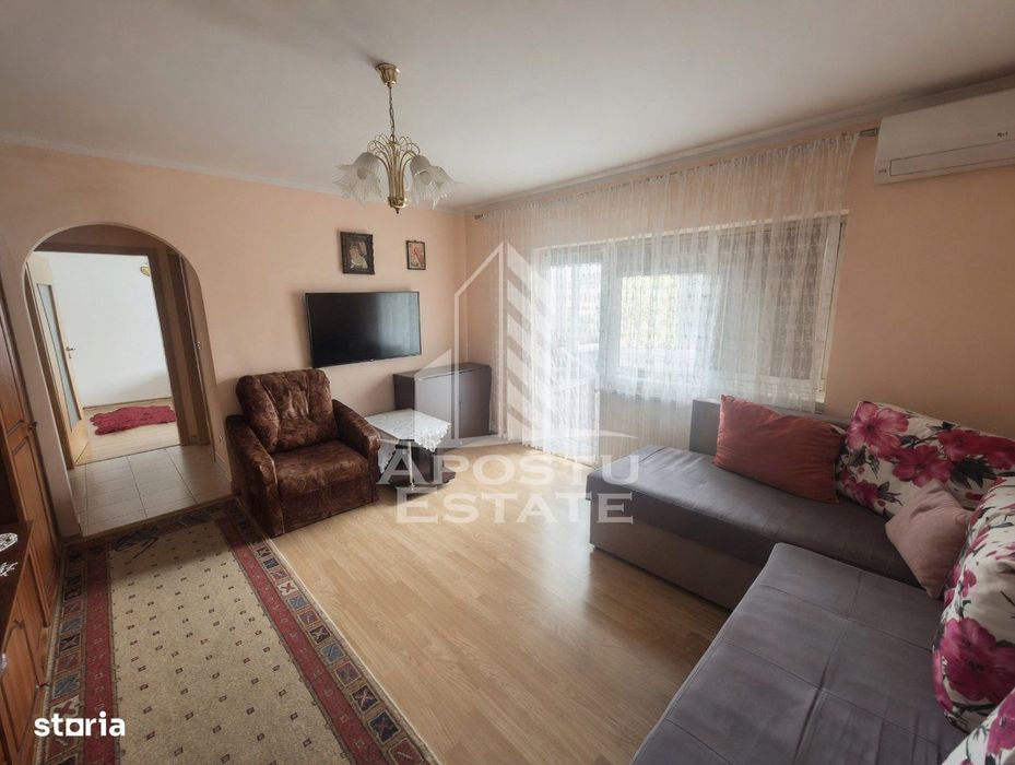 Apartament cu 2 camere de vanzare, Zona Dambovita, Timisoara — fotografia 1