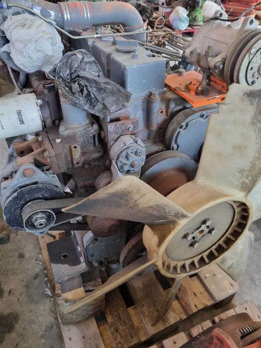 Motor Cummins 6CT-8.3L — poza 4