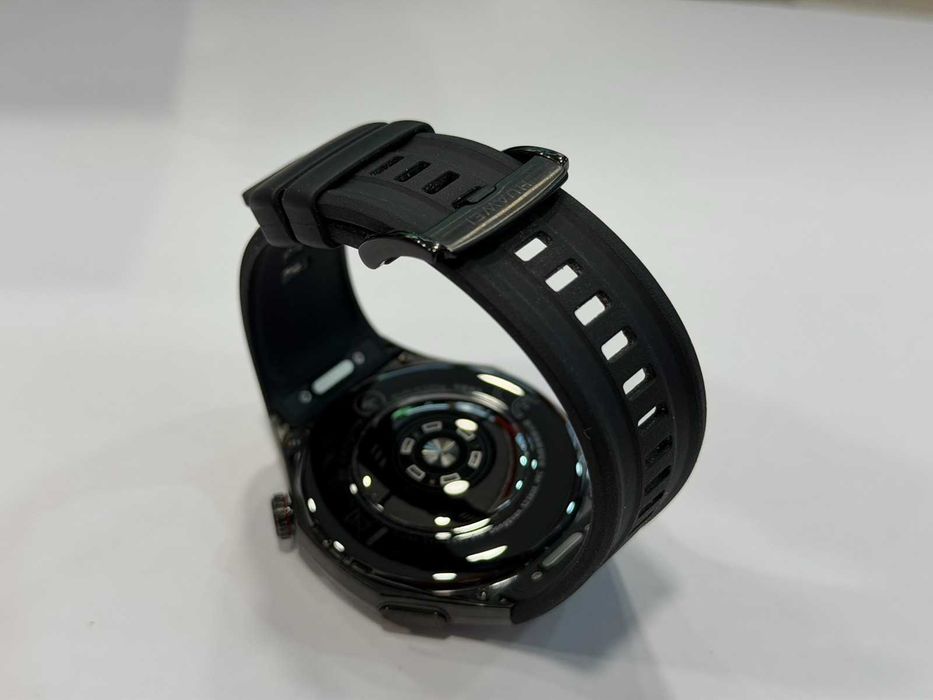 HUAWEI WATCH GT 6 Pro – 46mm Black Titanium