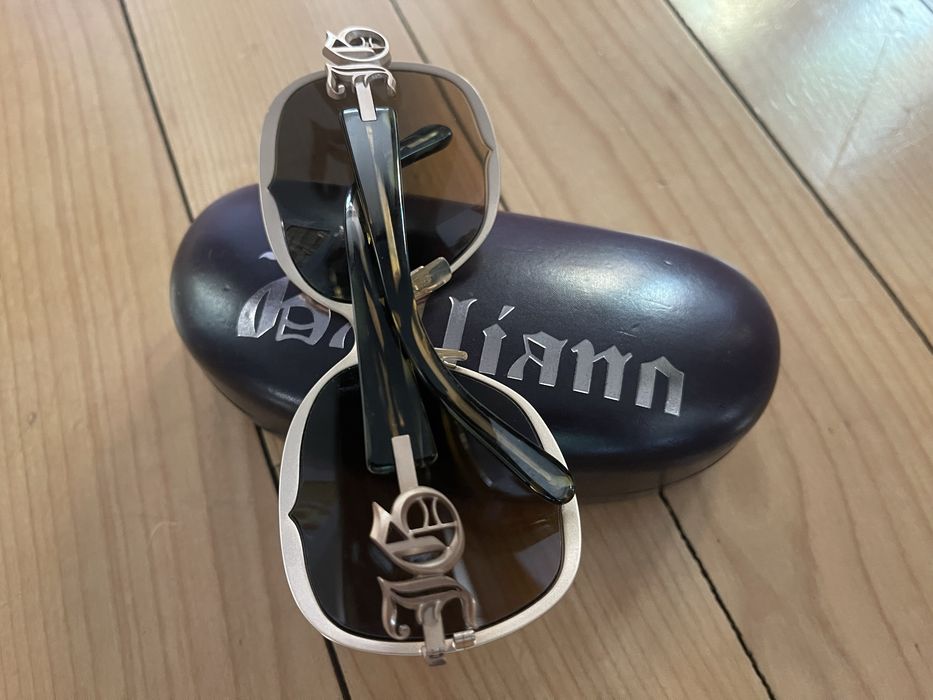 Ochelari de soare JOHN GALLIANO JG09 COL.28P