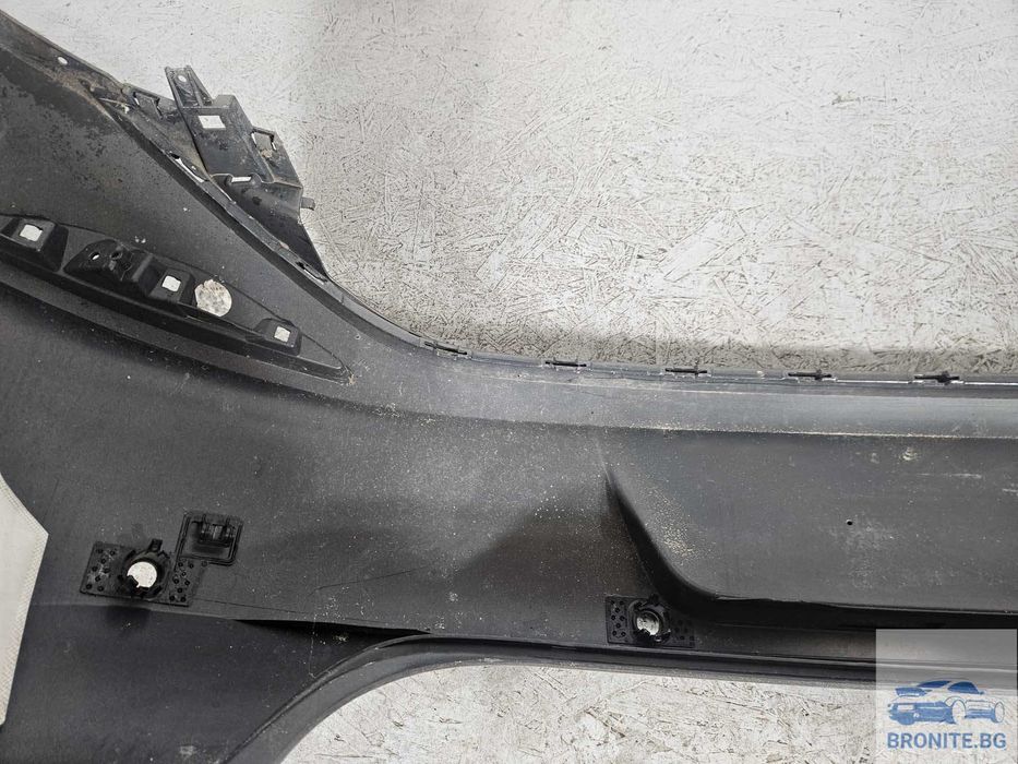 Задна броня VW GOLF 7 HATCHBACK Голф 7 2012- 2016