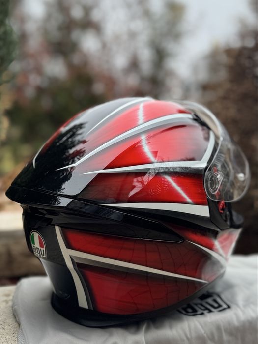 Cască Moto Agv K5s // Marime MS/57cm